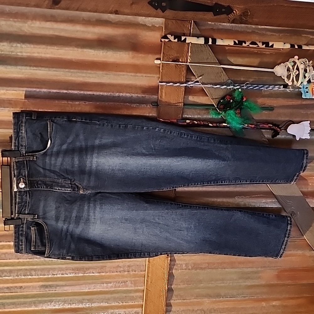 Universal thread denim